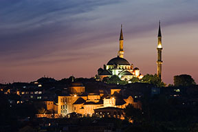 Istanbul Mosque