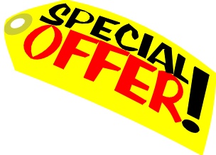 photography specials