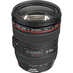 Zoom Wide Angle-Telephoto EF 24-105mm f/4L IS USM Autofocus Lens