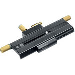 Manfrotto focusing rail