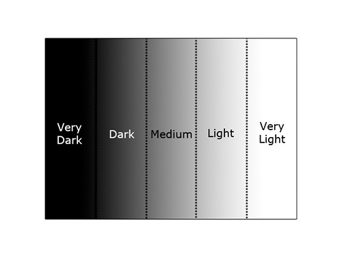 photo histogram