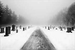 graveyard