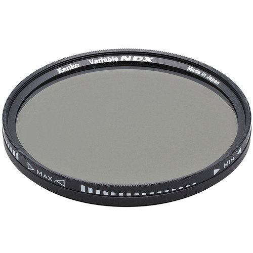 variable neutral density filter