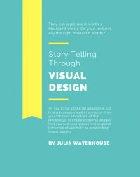 Story Telling Through Visual Design - Ebook